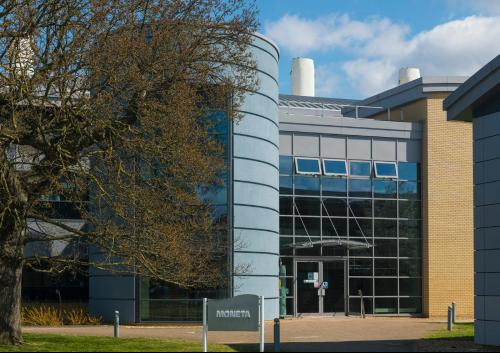 Moneta Building, Babraham Research Campus, Cambridge, CB22