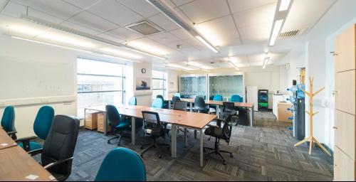 Moneta Building, Babraham Research Campus, Cambridge, CB22
