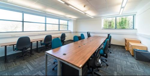 Moneta Building, Babraham Research Campus, Cambridge, CB22