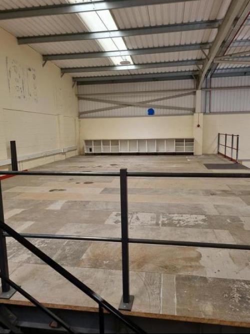 Unit 4 Interchange Leicester, 1 Meer Lane, Birstall, Leicester, LE4