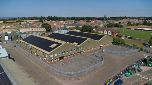 18 - 21, Burnham Business Park, Burnham-on-crouch, CM0