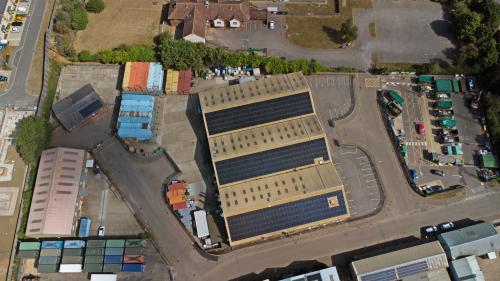 18 - 21, Burnham Business Park, Burnham-on-crouch, CM0