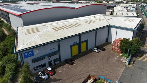 Units 22/23, Riverwalk Business Centre, Riverwalk Road, Enfield, EN3