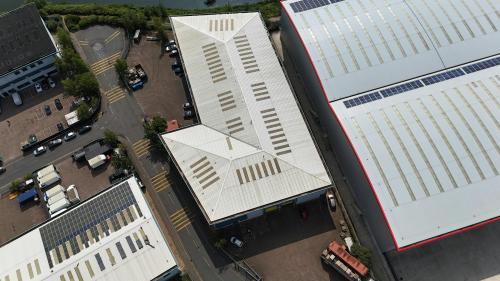 Units 22/23, Riverwalk Business Centre, Riverwalk Road, Enfield, EN3