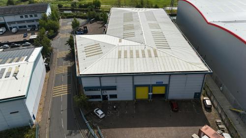 Units 22/23, Riverwalk Business Centre, Riverwalk Road, Enfield, EN3