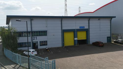 Units 20/21, Riverwalk Business Centre, Riverwalk Road, Enfield, EN3