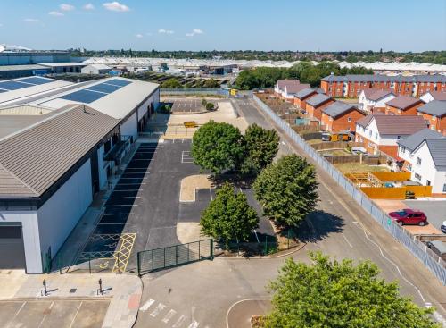 Ideal Home House, Newark Road, Peterborough, PE1