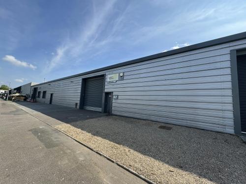 Unit A1, 2 Greycaine Road, Watford, WD24