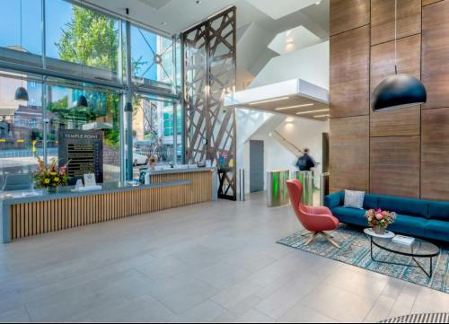 Temple Point, Redcliff Way, Bristol, BS1