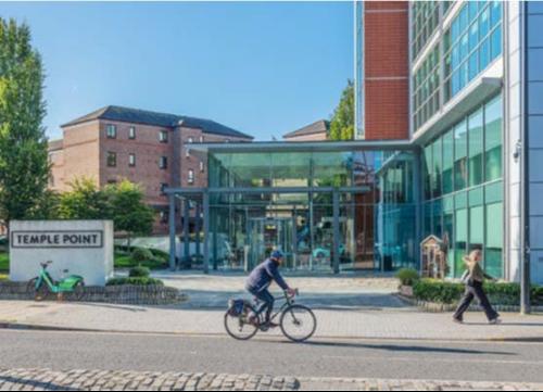 Temple Point, Redcliff Way, Bristol, BS1