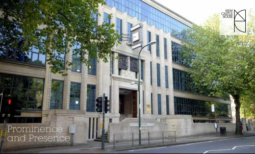 New Castle House, Castle Boulevard, Nottingham, NG7