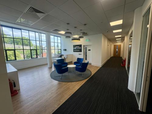 New Castle House, Castle Boulevard, Nottingham, NG7
