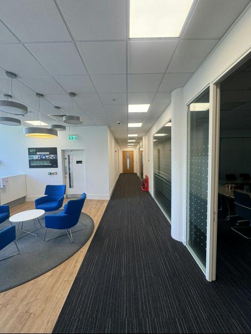 New Castle House, Castle Boulevard, Nottingham, NG7