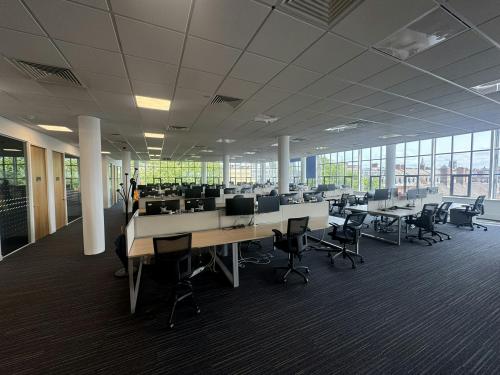 New Castle House, Castle Boulevard, Nottingham, NG7