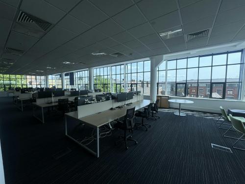New Castle House, Castle Boulevard, Nottingham, NG7