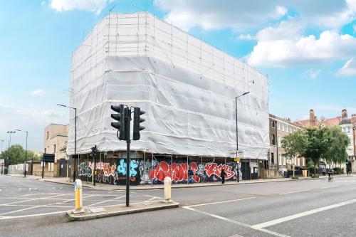234-238 Mare Street, Hackney Central, London, E8