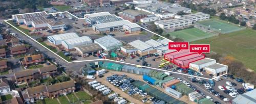 Units E2 & E3, Meridian Industrial Estate, Newton Road, Peacehaven, BN10