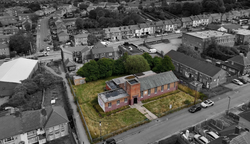 Arbourthorne Centre, 1 Edenhall Road, Sheffield, S2