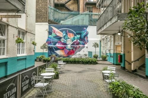Unit 2F-2G Zetland House, 5 - 25 Scrutton Street, Shoreditch, London, EC2A