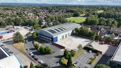 Unit 1, Sharston Green Business Park, Manchester, M22