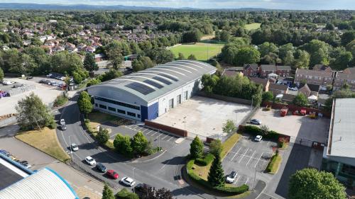 Unit 1, Sharston Green Business Park, Manchester, M22