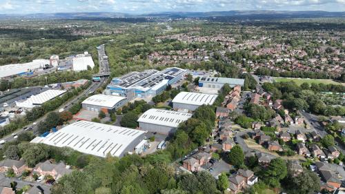 Unit 1, Sharston Green Business Park, Manchester, M22