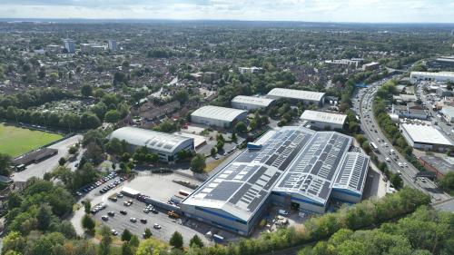 Unit 1, Sharston Green Business Park, Manchester, M22