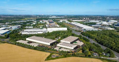 Unit 2 M57, Knowsley Park, Knowsley, L34