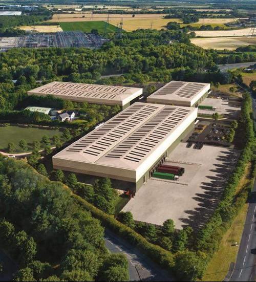 Unit 2 M57, Knowsley Park, Knowsley, L34