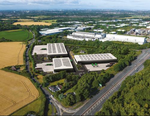 Unit 1 M57, Knowsley Park, Knowsley, L34