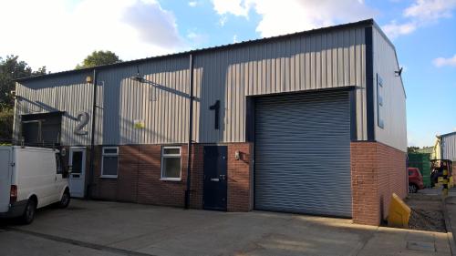 Unit E1, Ford Airfield Industrial Estate, Ford, BN18