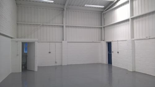 Unit E1, Ford Airfield Industrial Estate, Ford, BN18