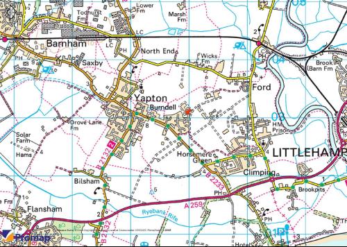Unit E1, Ford Airfield Industrial Estate, Ford, BN18