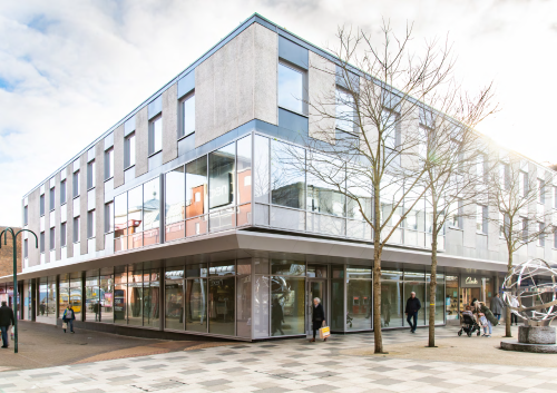 Forge, Queensway, Stevenage, SG1