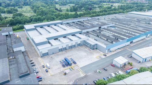 Unit E6, Triumph Business Park, Triumph Way, Speke, Liverpool, L24