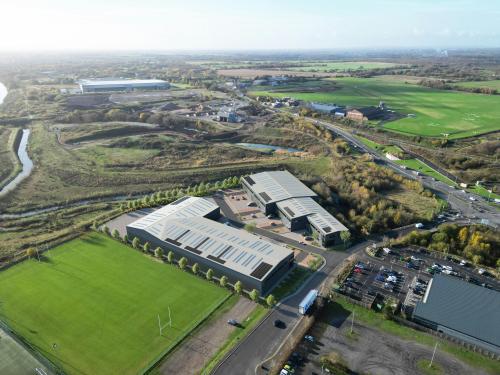 Trafford Park, Stadium Way, Westside, Salford, M30