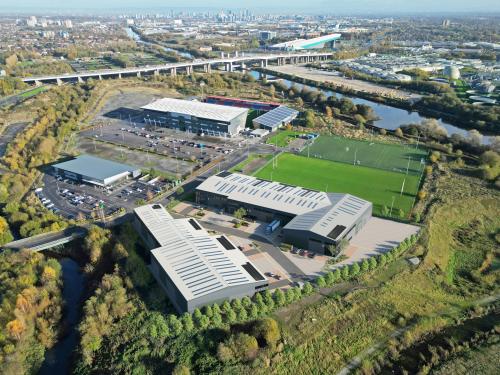 Trafford Park, Stadium Way, Westside, Salford, M30
