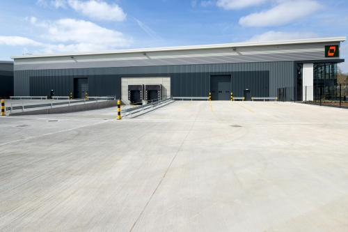 Trident Business Park, Daten Avenue, Warrington, WA3