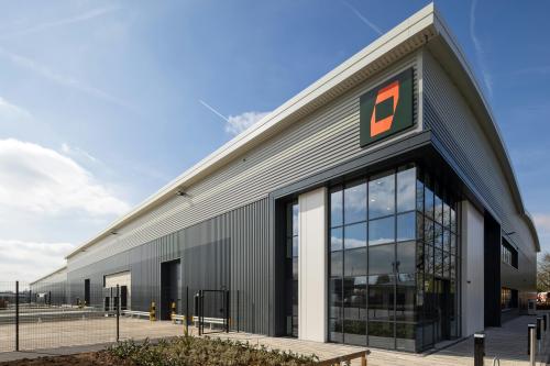 Trident Business Park, Daten Avenue, Warrington, WA3