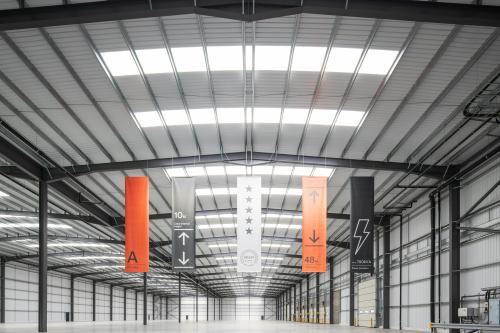 Trident Business Park, Daten Avenue, Warrington, WA3