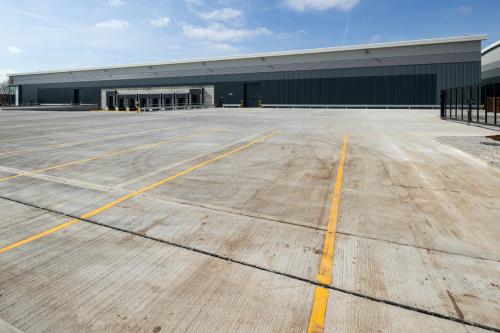 Trident Business Park, Daten Avenue, Warrington, WA3