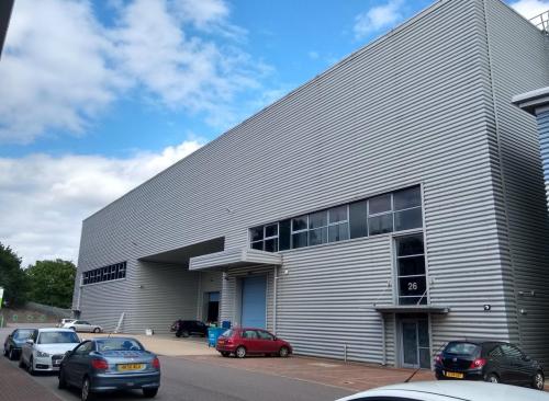 Unit 26 Trade City, Brooklands Business Park, Avro Way, Weybridge, KT13