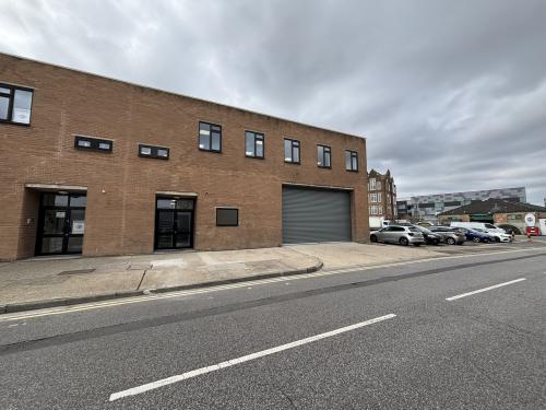 Unit 209, Westminster Industrial Estate, Westfield Street, Woolwich, London, SE18