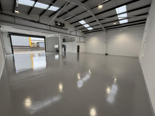 Unit 209, Westminster Industrial Estate, Westfield Street, Woolwich, London, SE18