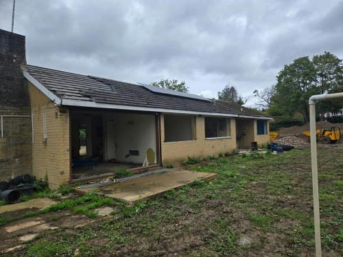 Longcross Farm, Longcross Road, Chertsey, KT16