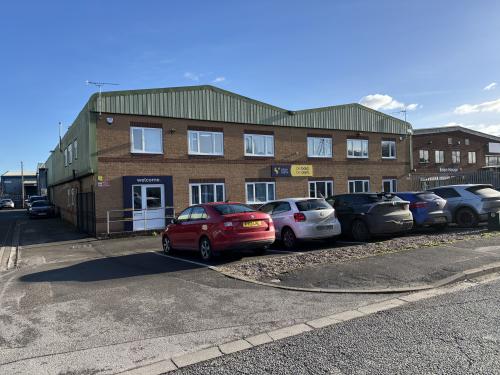 Units 3 & 4, Whisby Way, Lincoln, LN6
