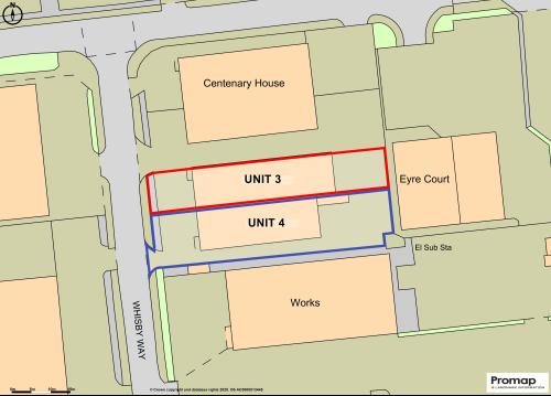 Units 3 & 4, Whisby Way, Lincoln, LN6