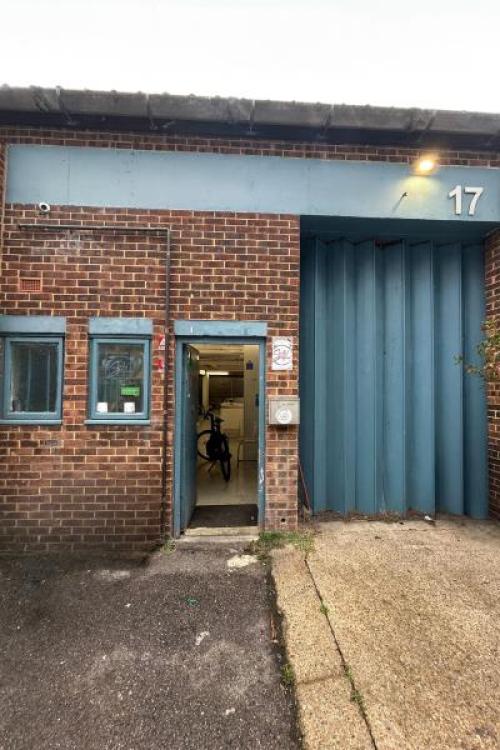17, Heliport Industrial Estate, Battersea, London, SW11