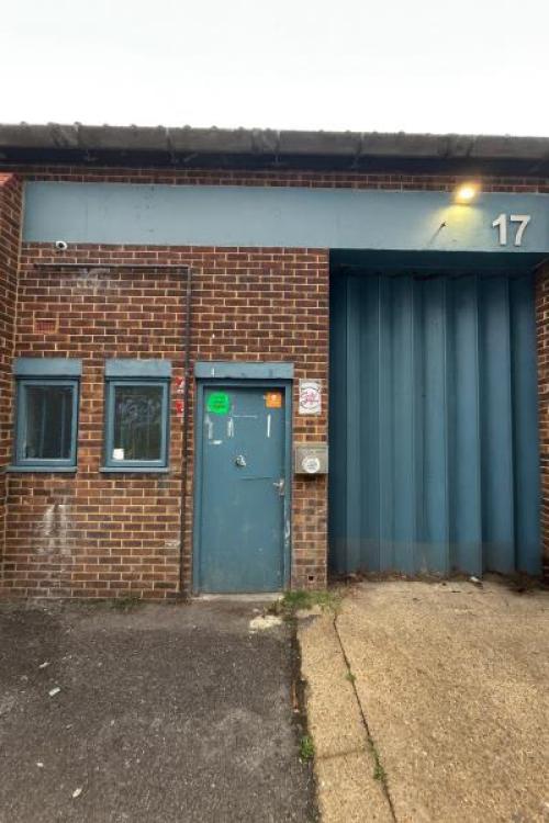 17, Heliport Industrial Estate, Battersea, London, SW11