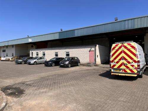 Units 3 & 4, Newark Business Park, Abbott's Way, Newark, NG24